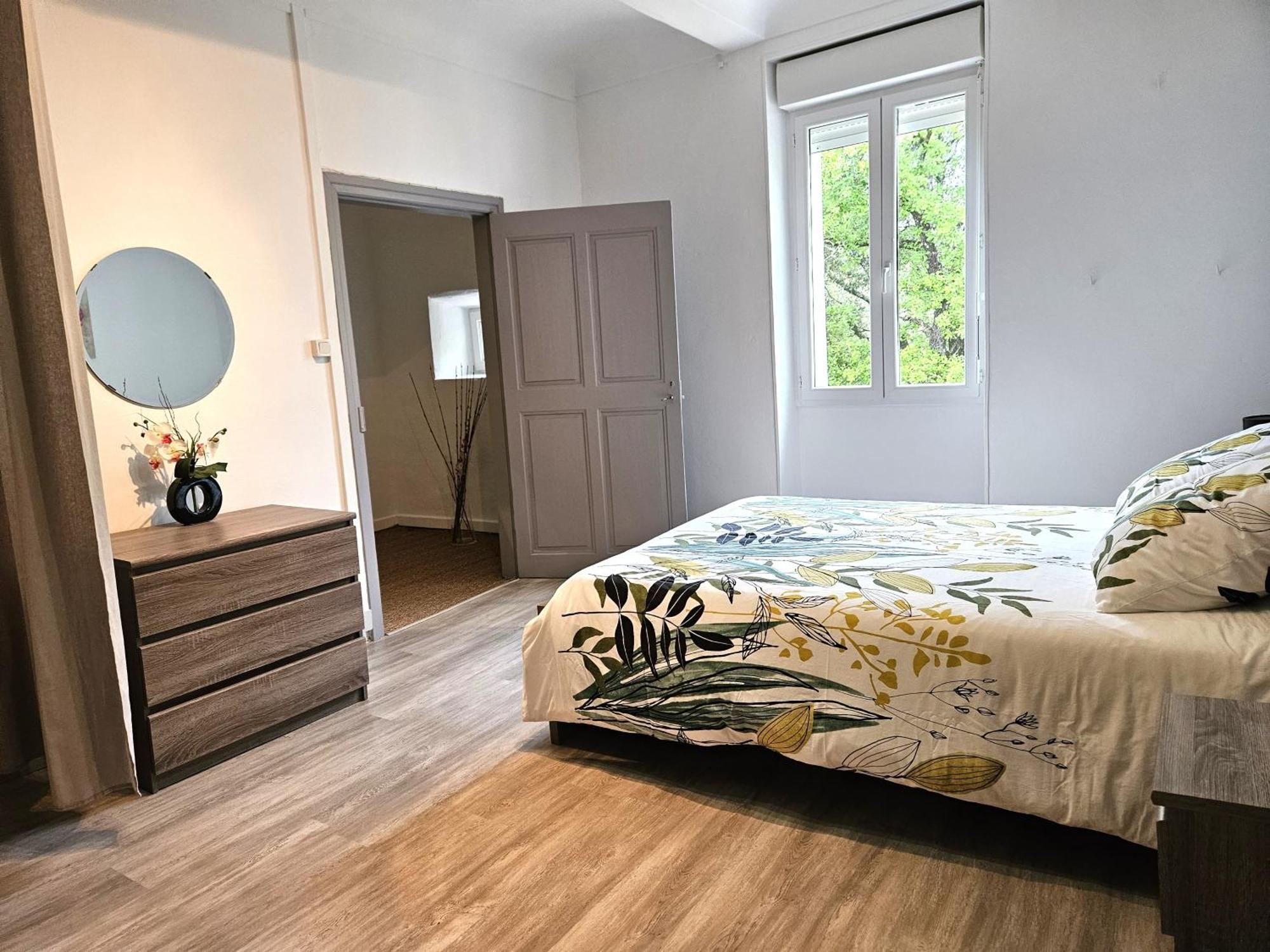 Gite De La Garene Grillon Ngoại thất bức ảnh