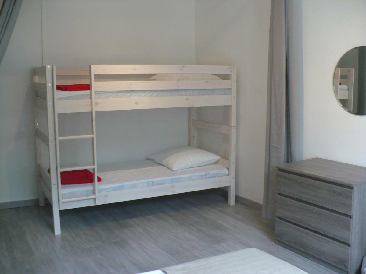 Gite De La Garene Grillon Ngoại thất bức ảnh